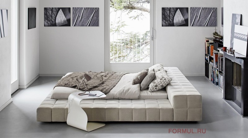 Кровать Bonaldo Squaring